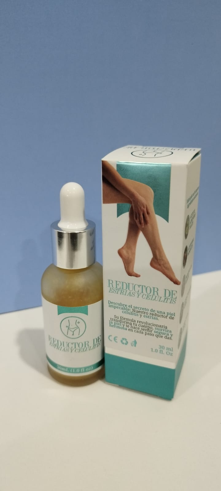 Miniatura 2 de Reductor de Estrías y Celulitis